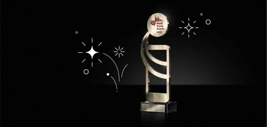 Mobile Trends 2020 Award in the banking and finance category goes to ZEN