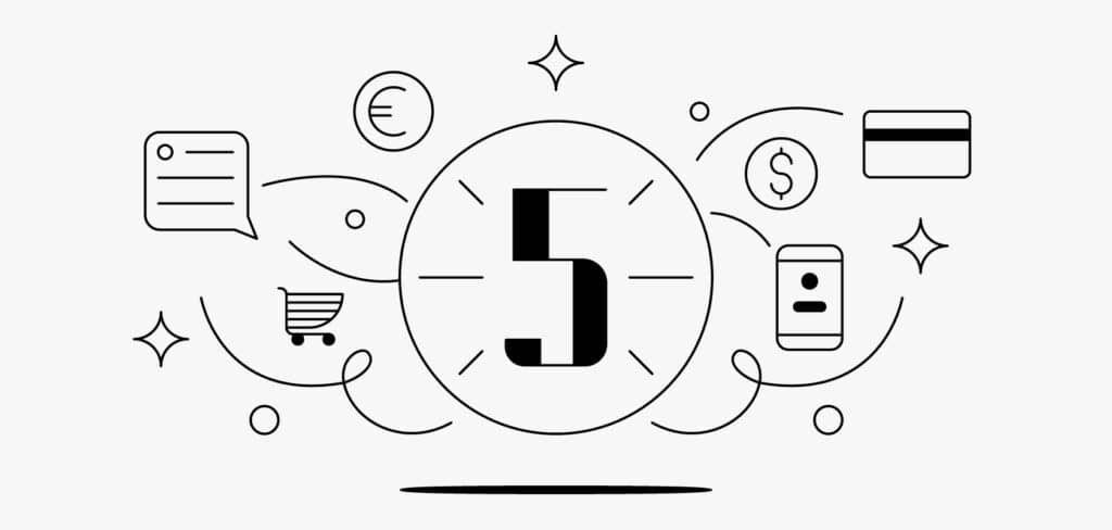 Top 5 Ecommerce & payment tips to navigate 2021’s market recovery